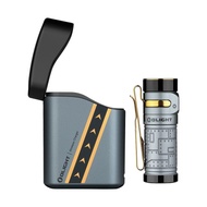 Olight Baton 4 Powerful EDC Flashlight 1300 Lumens Rechargeable Water Proof Flash Light Camping Hik