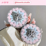 Flower Knows Swan Bellet Series Face Powder
