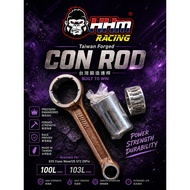 EX5 Class 1 Wave125 Forged Con Rod Hhm Racing 100L 103L