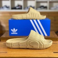 adidas originals 椰子 拖鞋 一字拖 沙灘 休閒 涼鞋