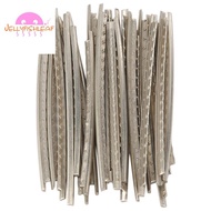 24Pcs Electric Guitar Fret Wire Fretwire Set 2.2Mm