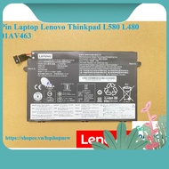 Lenovo Thinkpad L580 L480 01AV463 Battery