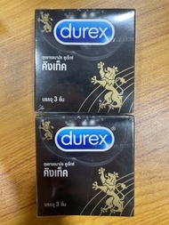 Durex Kingtex 避孕套