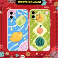 CNY Day Game square edge iphone case for iphone 6/8/7/plus/x/xr/xsmax/11/12/13/14/15 pro max - e6948