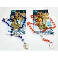 Rosary Saint Gabriel 6mm (Rosario + Card Saint Gabriel) - Rosary Saint Gabriel