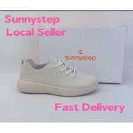 Ready Stock SG Sunnystep - Sneakers in Nude - SunnyStep Balance Runner Walking Shoes
