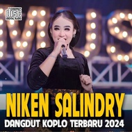 CD LAGU CAMPURSARI NIKEN SALINDRY - CD LAGU JAWA TERBARU - KASET CD LAGU CAMPURSARI MODERN