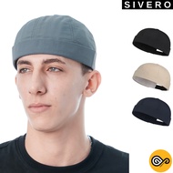 Topiah Miki Hat Men Modern Docker Hat Sailor Beanie Cap Topi Miki Topi Docker Korean Streetwear Kopi