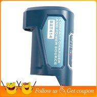 Battery Adapter for  Battery Charger for  10.8V 12V Lithium Battery Electric Power Tool USB Type-C P