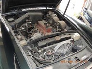 英國 MG Rover  MG B GT 路華 雙門 跑車 古董車 紀念車 正牌 1970