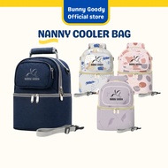 Bunny Goody Nanny Cooler Bag 2 Layer Compartment