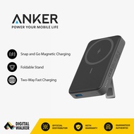 [Digital Walker] Anker 633 Magnetic Battery MagGo Powerbank 10000mAh