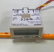 Omron H7EC-NV 4.5-30V 電壓輸入型8位數加總計數器