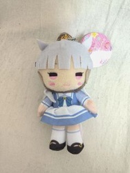 賽馬娘 校服公仔~黃金船