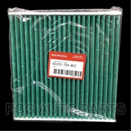HONDA Aircond Filter City GM2 GM6 GN2 Jazz GE GK Civic FB FC FE BRV CRZ Freed CRV HRV T7A Air Cond C