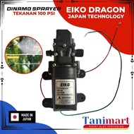 DC Eiko DYNAMO 100 PSI ORIGINAL / CAS TANK DYNAMO / MOTOR WASHING DYNAMO / CAR WASHING DYNAMO / CAS 