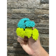 Strong and Fit Shrimp stopper 钓虾挡豆 Line 6lbs-15lbs (1bundle80pcs+)