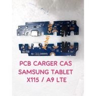 SGH CHARGE BOARD PCB tablet X115 A9/ X210 A9 Plus LTE/