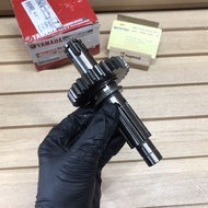 Ex 09 chain sprocket (4 numbers) original anza manual (with sprocket number 2) 4S3E74020000