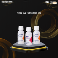[QUÀ TẶNG] 1 Nước Súc Miệng KIN Ortho Gingival B5 Sensi Size Mini 12ml mẫu ngẫu nhiên