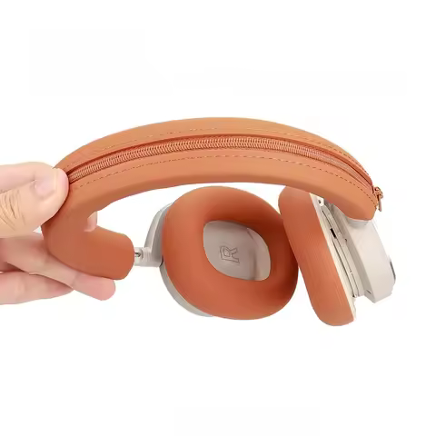 B&O Beoplay H95 Headset Protective Case Silicone Headband Cover Ear Cuion Cover Dustproof Anti-scrat