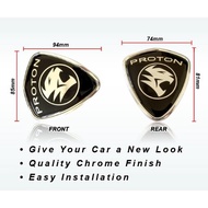 Proton Saga BLM FLX FRONT REAR Logo