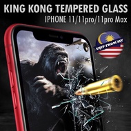 King Kong 3D TEMPERED GLASS iPhone 11/12/13/14/15