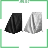 [Amleso] Hose Reel Cover Dustcover Heavy Duty Waterproof Garden Hose Reel Cover for Water Pipe Holde