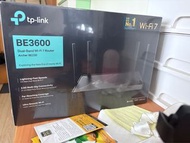 TP-Link Archer BE230 BE3600 雙頻 Wi-Fi 7 路由器