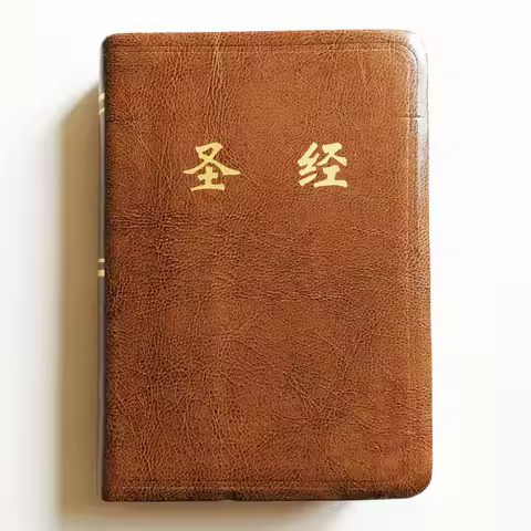 The Holy Bible The Chinese Union Version (CUV) Thumb Index Simplified Chinese Church Edition Old & N