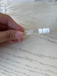 Tom ford white suede香水 2ml
