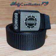 Tactical Belt Nylon Tactical Accessories Brimob Tactical Police Belt Brimob Tactical Belt
