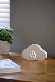 BRUNO 雲形座枱鐘 BCA030