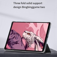 P7For Legion Y700 2Nd Generation 8.8Inch Gaming Tablet Tri-Folded Stand Case Cover