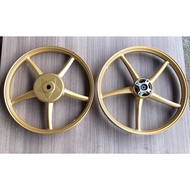 ENKEI SPORT RIM SP522 EGO LC/EGO SOLARIZ/AVANTIZ