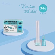 [Spa] 1 piece of skin tightening nutrient injection needle, 34G, 32G, 30G medical standard needle