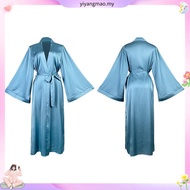 秘书制服 night dress sexy Piyama seksi godaan baru, baju tidur sutera ais wanita, jubah mandi keinginan 