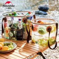 Naturehike Portable Foldable Round Collapsible Water Container (10L/20L)