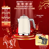 Paveden PKT-1718BE Electric Kettle – Otter Controller (UK) - 365-day renewal