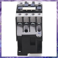 (Y W Z H)Power AC Contactor 1NO AC 220V 50/60Hz Coil Motor  Relay 32A 3-Phase-Pole