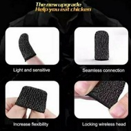 SARUNG TANGAN JEMPOL GAMING TELEFINGER ISI 2PCS GAMER GAMERS 2 PC PCS 2PC