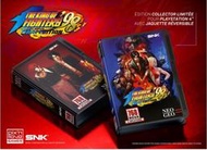 Switch NS PS4 PS5 KOF 拳皇98 UMFE SNK 街頭霸王 格鬥天王