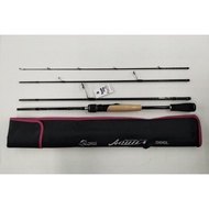 ANYFISH AQUILA 4 PIECE TRAVEL SPINNING ROD