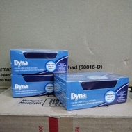 Dynamol tablet 500mg 1tablet untuk melegakan deman dan kesakita