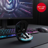 Lenovo GM2 PRO Bluetooth Earphones with Low Latency Gaming In-Ear Waterproof HIFI Sound Earbuds  Len