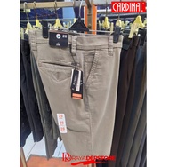 CELANA PENDEK PRIA CHINO CASUAL CDL BY CARDINAL