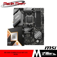 [CPU+MOTHERBOARD BUNDLE] MSI B650 GAMING PLUS WIFI | AM5 | AMD | DDR5 | ATX MOBO