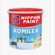 CAT TEMBOK NIPPON PAINT KOMILEX