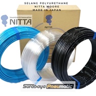 Nitta MOORE - Polyurethane Hose U2-4-6x4 (6x4mm) - Japan - PU Hose