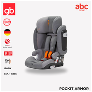 gb คาร์ซีทพกพาพับเก็บได้ รุ่น Pockit Armor